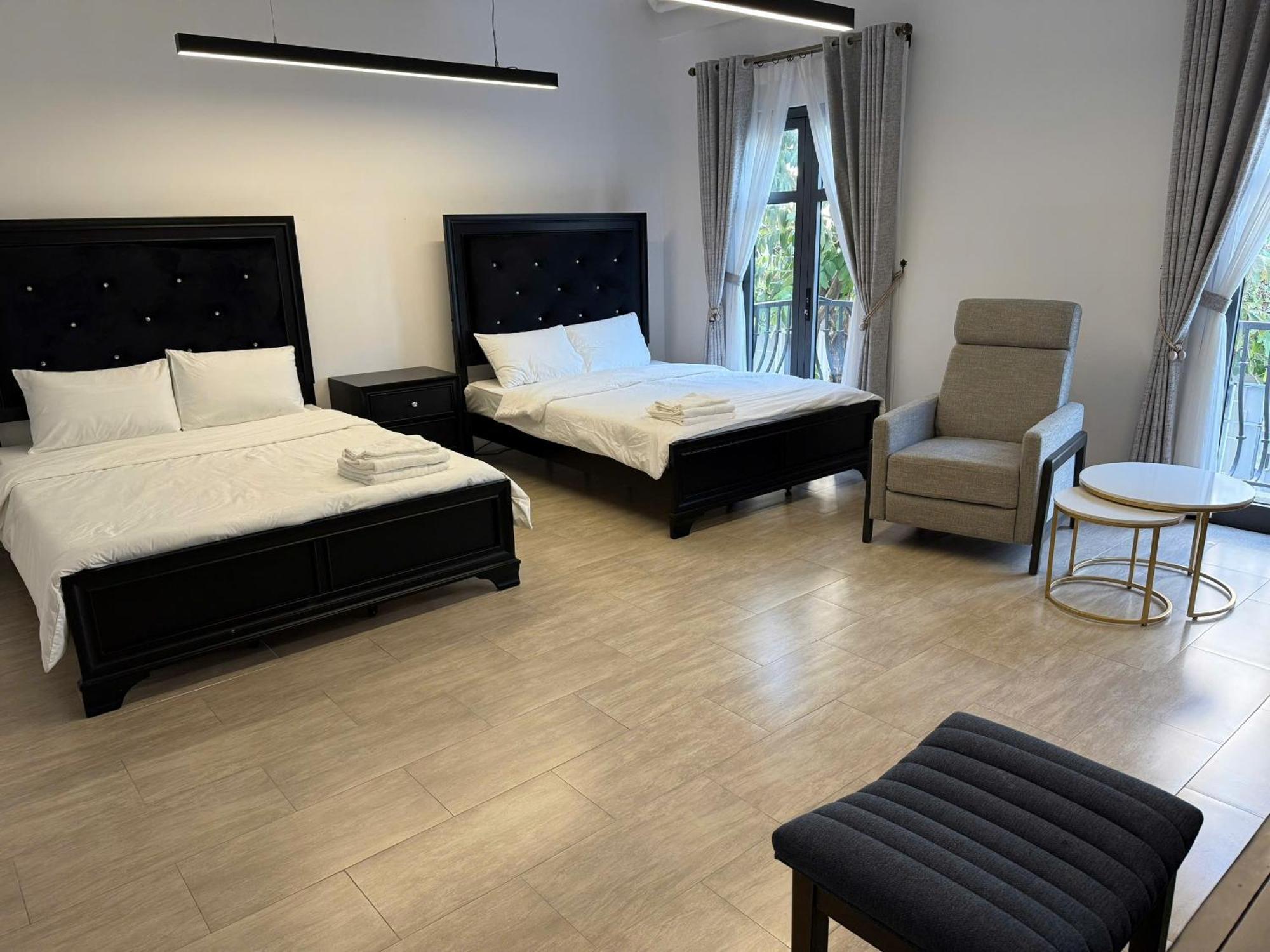 Indochina Hotel Tây Ninh Pokoj fotografie